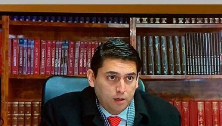 Giovany Rocío: «Reconstrucción fracasó por contratos G2G»