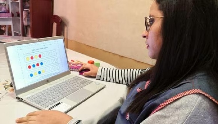 Gobernador de La Libertad anuncia la compra de laptops para docentes