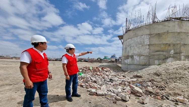 Hay 2055 obras públicas paralizadas en el país y más del 50% se registran en seis regiones