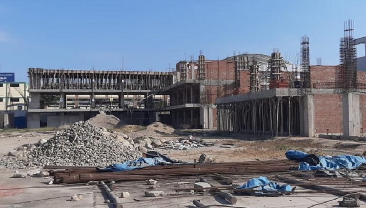 Chiclayo: Obras de colegio a la espera de ejecución en José L. Ortiz