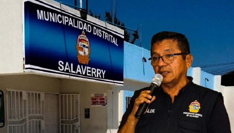Hijos del alcalde de Salaverry intentan contratar con la Municipalidad Distrital de La Esperanza
