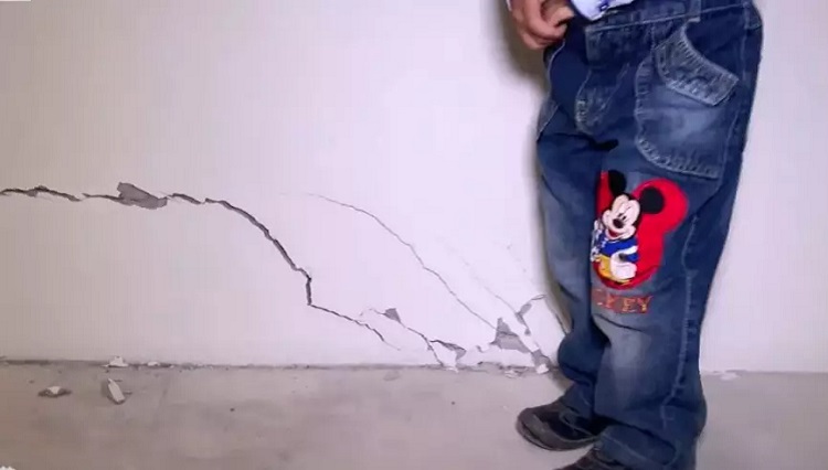 Huacho: ¡Obra inhabitable! Centro para niños con discapacidad cumple 5 años y aún no se hallan responsables por mala infraestructura