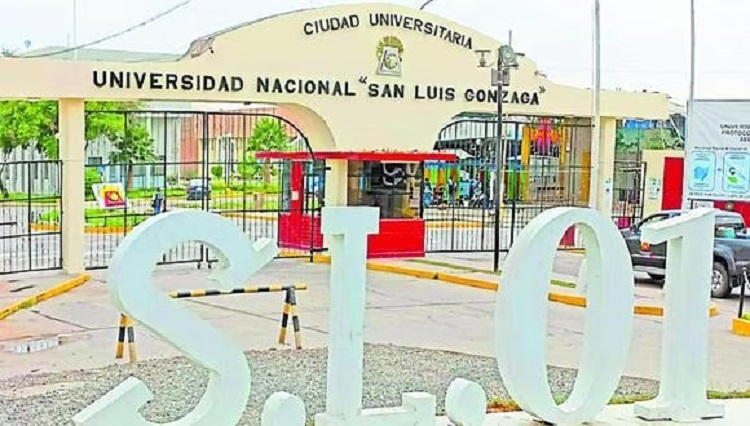 Ica: compra de laptops e impresora sin las condiciones técnicas en la Universidad Nacional San Luis Gonzaga