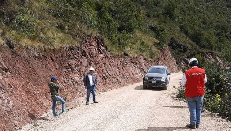 La Libertad: Detectan millonario perjuicio por irregularidades en mantenimiento de camino vecinal de Bolívar