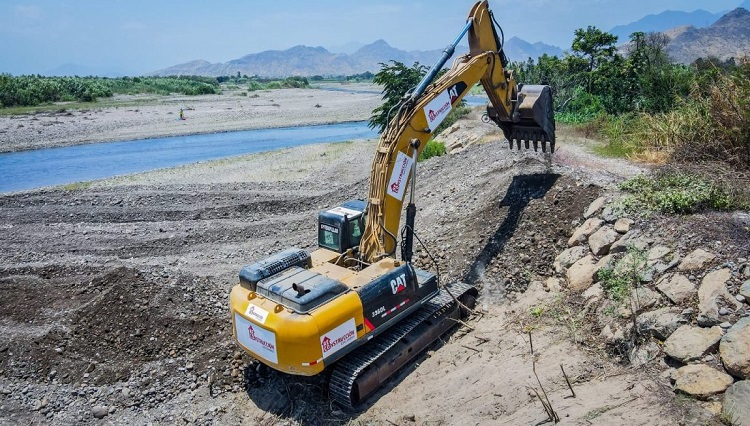La Libertad: ejecutarán limpieza y descolmatación en ríos Santanero y Virú