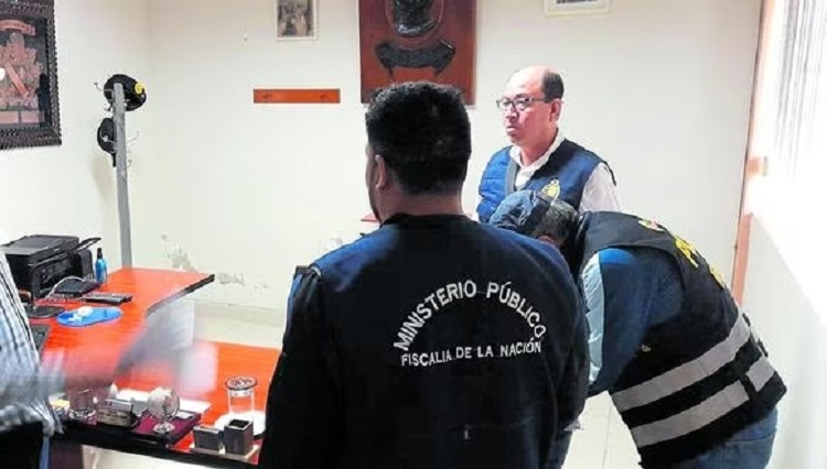 Lambayeque: Ordenan prisión para tres militares por corrupción