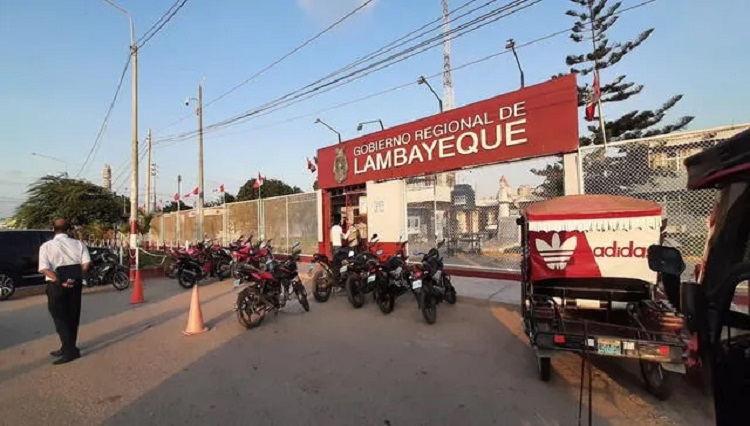 Lambayeque: obra de dren de GRL con observaciones por pagos y falta de información