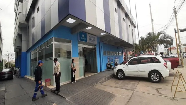 Lambayeque: pericia es clave en obra mal ejecutada en el Naylamp
