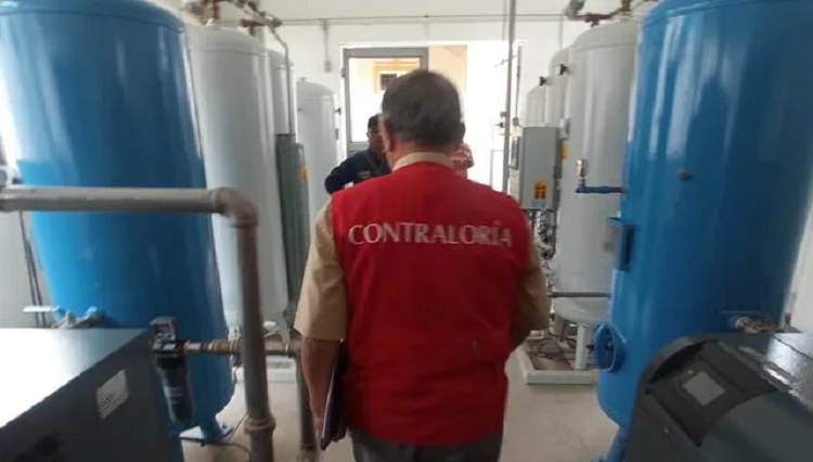 Planta de oxígeno de más S/2 millones dejó de funcionar en Lambayeque