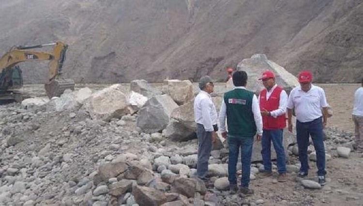 Lambayeque: Fiscal pide 9 años de cárcel para funcionarios del PSI por obra en río La Leche