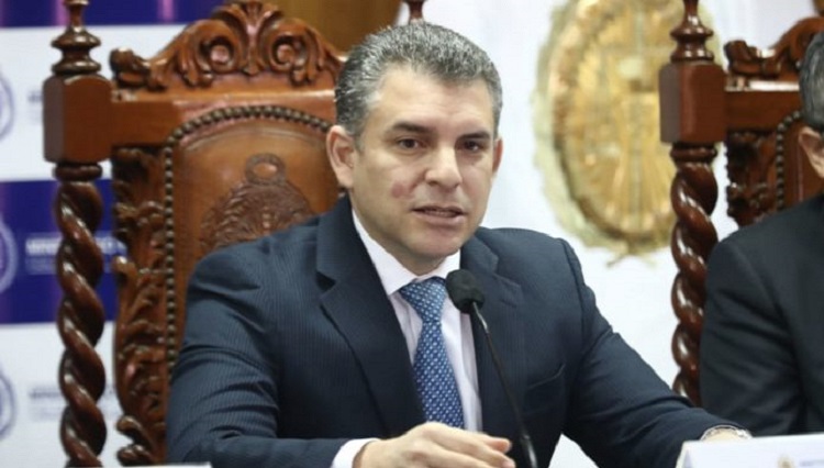 Las pruebas que necesitaba