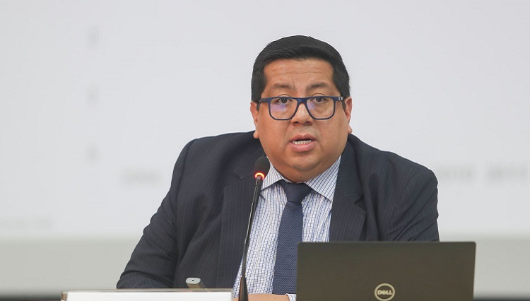 MEF: compromiso es ejecutar 100 % de recursos destinados a prevención ante El Niño