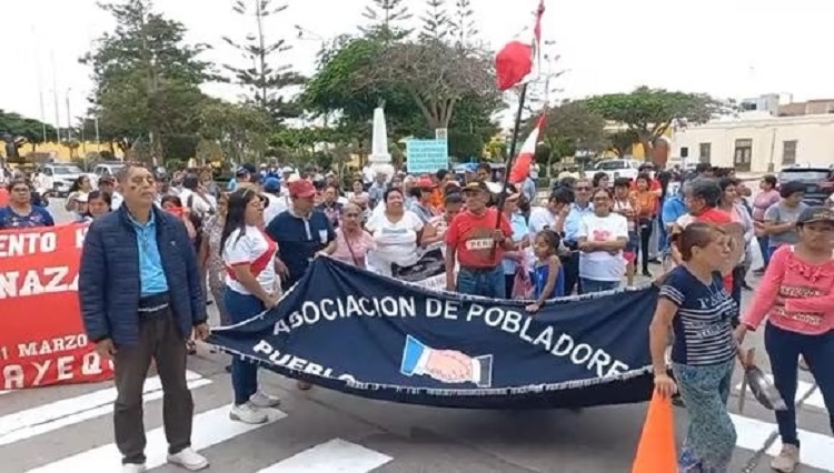 Municipalidad de Lambayeque retrasa obra de S/ 27 millones