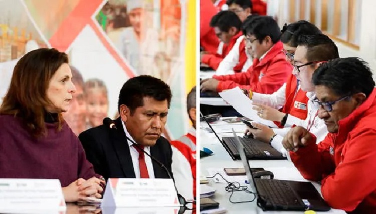 Ministerio de Vivienda resolvió contrato con consorcio mexicano para descontaminar Titicaca
