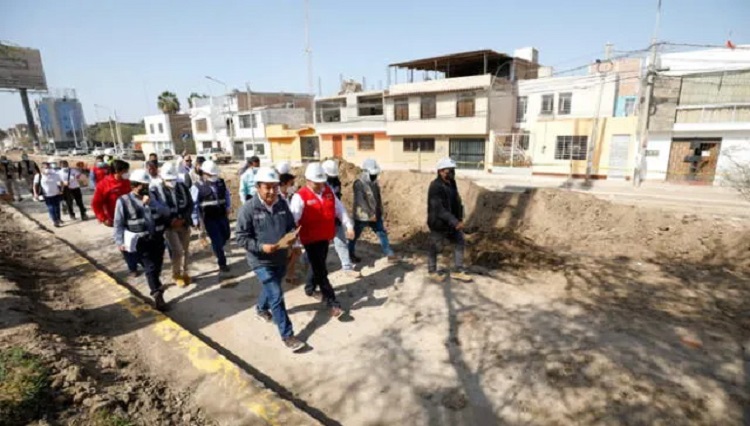 Oficializan ley que restringe el derroche de recursos en obras por administración directa