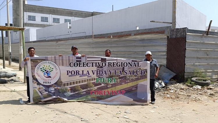 Piura: desde hace casi tres años, hospital estratégico de Los Algarrobos sigue paralizado