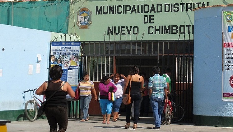 Poder Judicial confirma condena para 2 exfuncionarios de Nuevo Chimbote