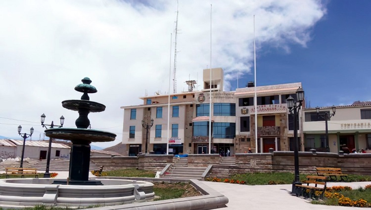 Moquegua: Sentencia por negociación incompatible para jefe de supervisión de obra