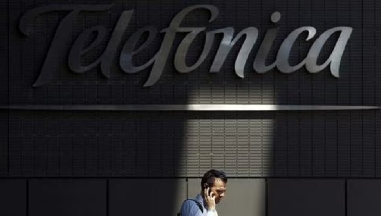 Telefónica fue inhabilitada para contratar con el Estado