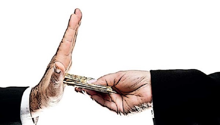 Transparencia para frenar la corrupción