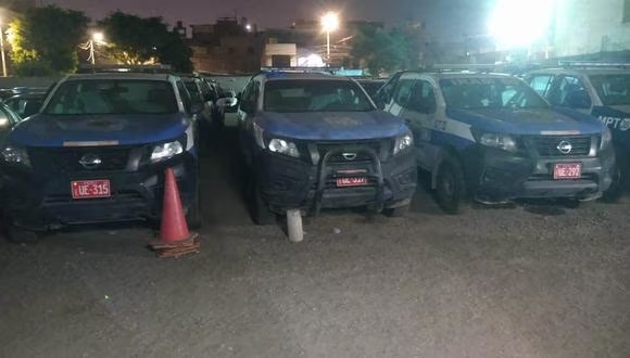 Trujillo: Acusan irregular compra de Soat para vehículos del serenazgo
