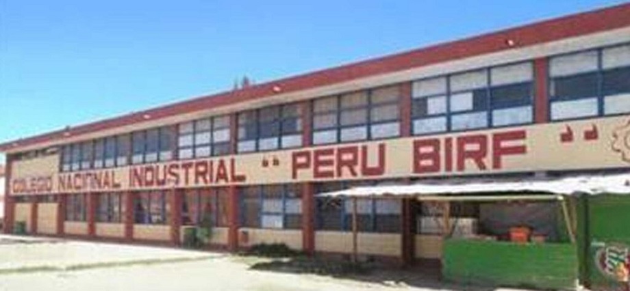 Resuelven contrato con consorcio Perú Birf por retraso en las obras de aulas de dicha institución