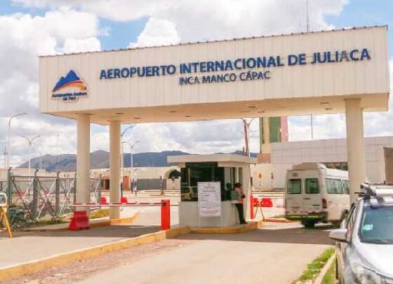 Contraloría: incumplimiento de contrato de concesión en Aeropuerto de Juliaca generó perjuicio por más de US$ 1 millón