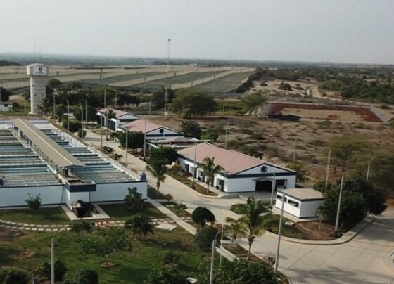 Alistan licitación internacional para ampliación de planta de agua en Curumuy
