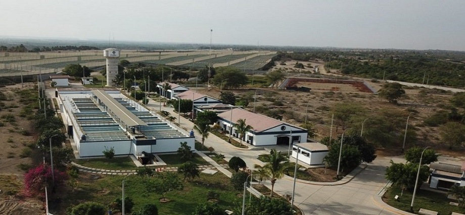 Alistan licitación internacional para ampliación de planta de agua en Curumuy