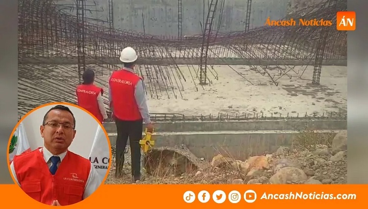 Áncash: Contraloría alerta que proyecto de saneamiento básico en Caraz lleva nueve años sin ejecutarse