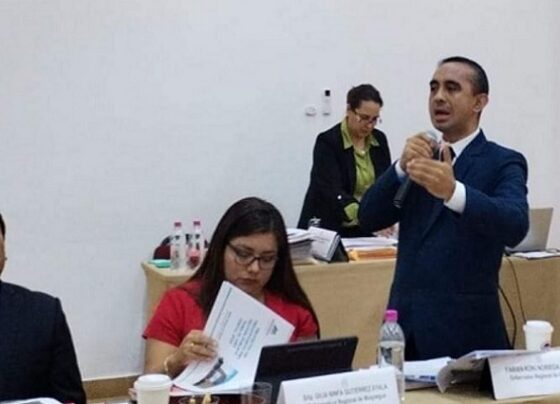 Áncash pide se autorice a regiones usar 20 % de gastos corrientes para educación y salud