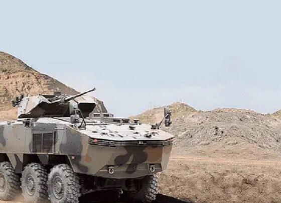Agencia de Compras de FF. AA. rechazó blindado elegido por el Ejército por su excesivo precio