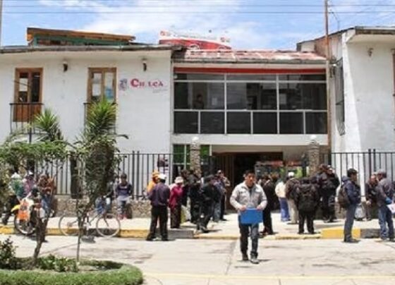 Los proveedores con ‘suerte’ de Chilca, no tienen ni un año inscritos en Sunarp y ganan miles de soles