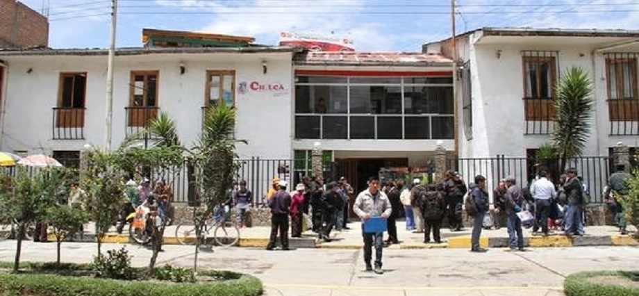 Los proveedores con ‘suerte’ de Chilca, no tienen ni un año inscritos en Sunarp y ganan miles de soles