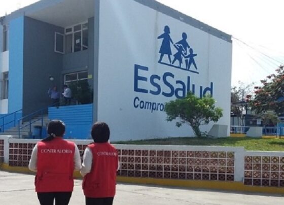 Chimbote: detectan contratos irregulares por más de S/ 5 millones en hospital de EsSalud