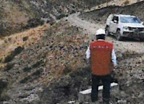 Chincha: identifican irregularidades en obra de camino vecinal de Culluhuanca en Huacarpana