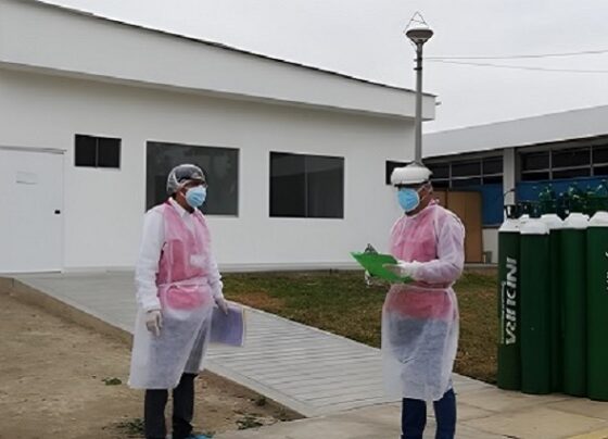 GRA compró balones de oxígeno adulterados y Contraloría alerta que siguen en uso pese a riesgos a la salud