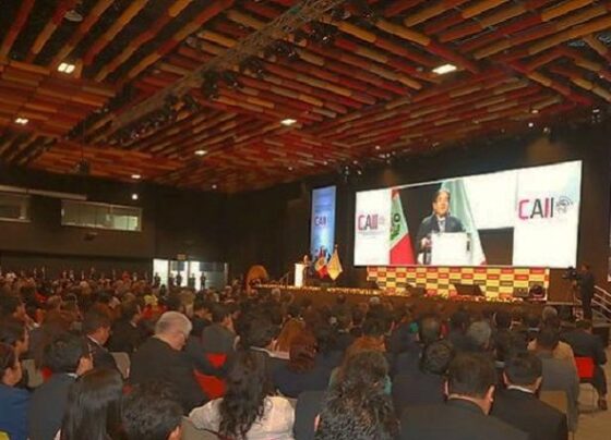 Conferencia CAII 2023 “Frenando la corrupción: Estrategias colaborativas de investigación y sistemas de sanción” se dará este 27 y 28 de Noviembre.