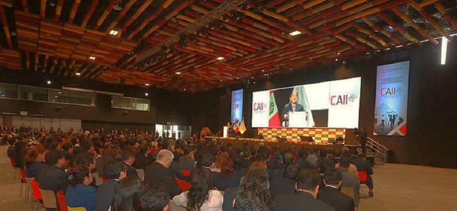 Conferencia CAII 2023 “Frenando la corrupción: Estrategias colaborativas de investigación y sistemas de sanción” se dará este 27 y 28 de Noviembre.