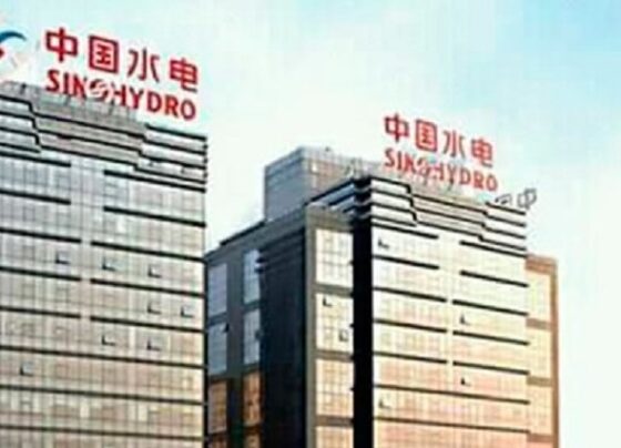 Constructora china Sinohydro aclara informe periodístico