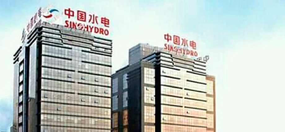 Constructora china Sinohydro aclara informe periodístico
