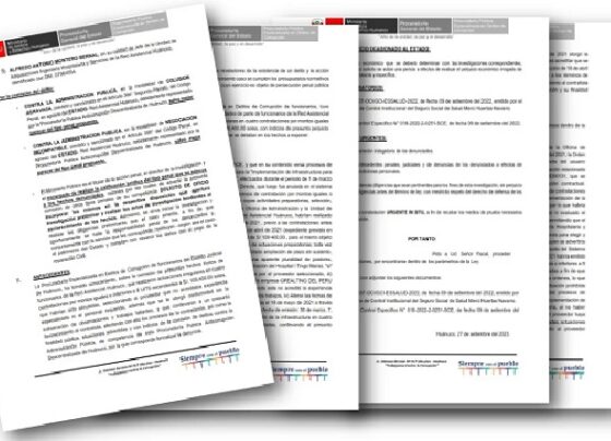 Denuncian a 5 funcionarios de EsSalud por planta de oxígeno en Tingo María