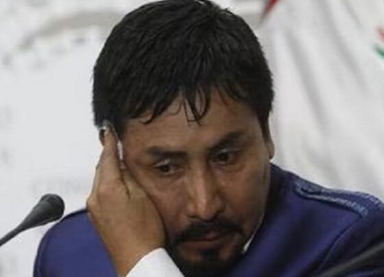 Elmer Cáceres, exgobernador de Arequipa, recibe 7 años de cárcel por corrupción