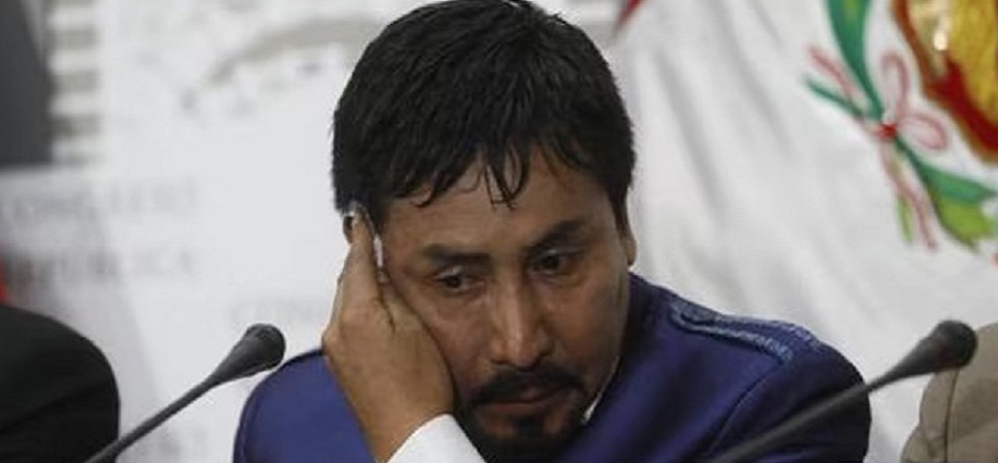 Elmer Cáceres, exgobernador de Arequipa, recibe 7 años de cárcel por corrupción