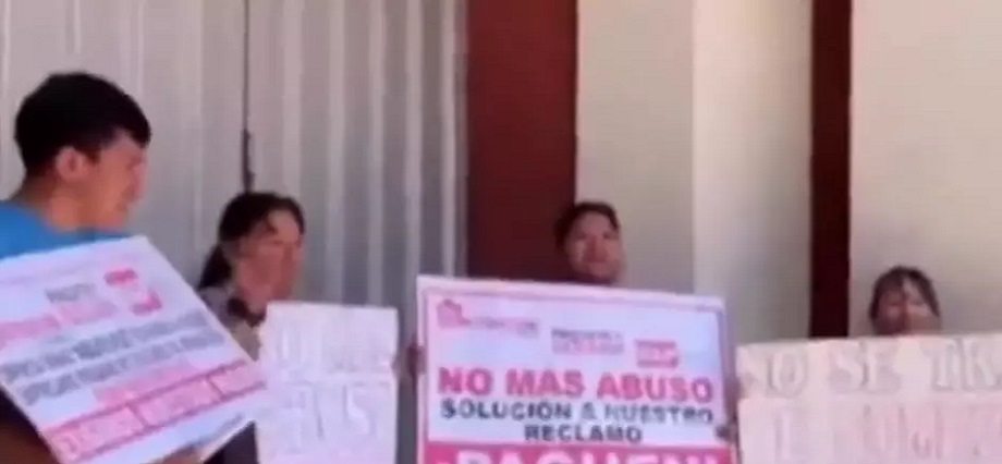 ¡Empresas ligadas a la ARCC con deudas! Empresarios denuncian que no les pagan por sus servicios brindados