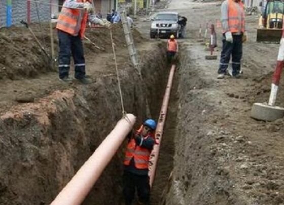 En 10 de las grandes obras saneamiento del MVCS avance no llega ni al 15%