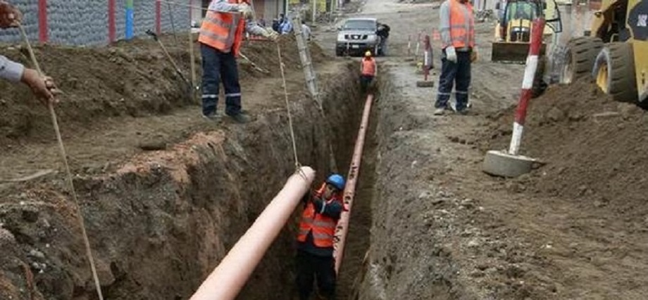 En 10 de las grandes obras saneamiento del MVCS avance no llega ni al 15%
