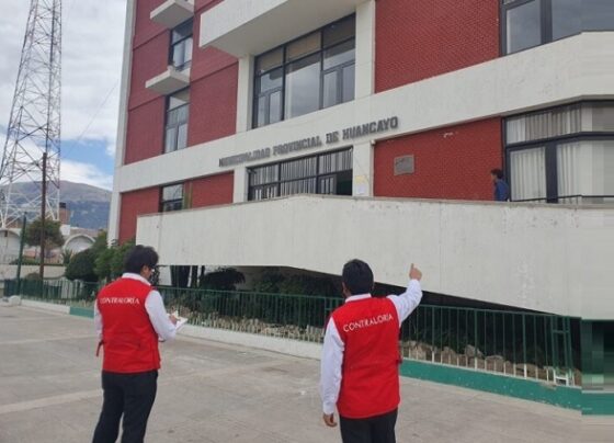 En compra de cámaras de vigilancia para Municipalidad Provincial de Huancayo detectan irregularidades