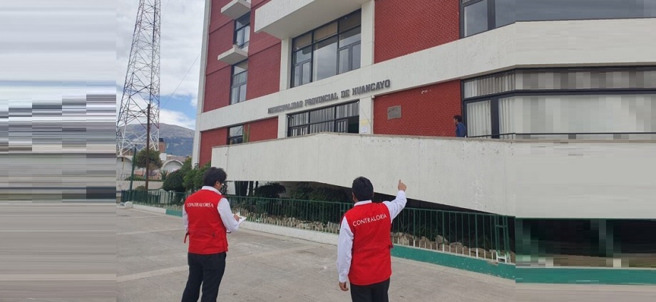 En compra de cámaras de vigilancia para Municipalidad Provincial de Huancayo detectan irregularidades