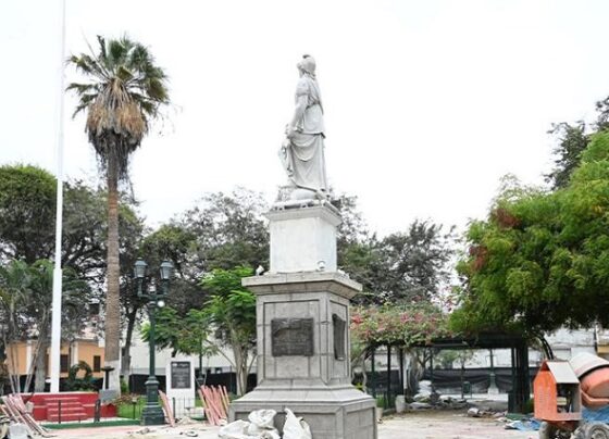 Evalúan sancionar a empresa por incumplir plazos de obra de Plaza de Armas